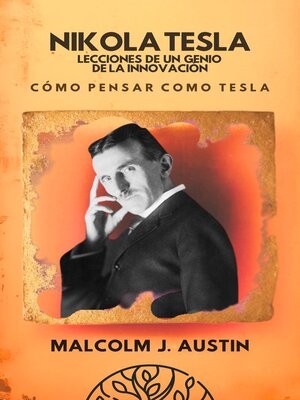 cover image of Nikola Tesla